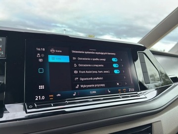 Volkswagen Multivan T7 Van L1 2.0 TDI 150KM 2025 Volkswagen Nowy Multivan BASIC FAMILY 2.0TDI 150 K, zdjęcie 22