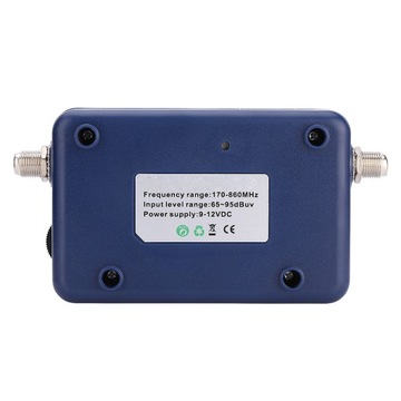 ИЗМЕРИТЕЛЬ СИГНАЛА АНТЕННЫ DVB-T