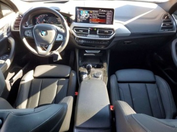 BMW X4 G02 2024 BMW X4 xDrive30i 2024 2.0 Benzyna 248KM, zdjęcie 8