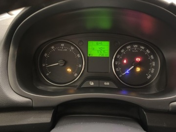 Skoda Fabia II Kombi Facelifting 1.2 TSI 105KM 2012 Škoda Fabia 1.2 TSI Ambition II (2007-) Skoda Fab, zdjęcie 13