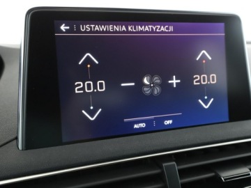 Peugeot 3008 II Crossover 1.5 BlueHDI 130KM 2019 Peugeot 3008 GT Line, Ledy, navi, kamera,, zdjęcie 24