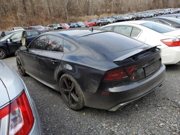 Audi A7 C7 2015 Audi RS7 2015, 4.0L, 4x4, od ubezpieczalni 4.0 Benzyna 420KM, zdjęcie 1