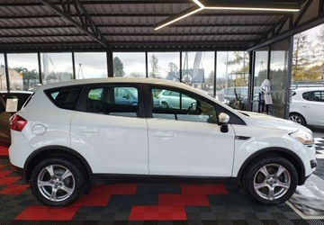Ford Kuga I 2009 Ford Kuga Ford Kuga I 4WD 4x4 2.0Diesel 2.0 Diesel 136KM, zdjęcie 8