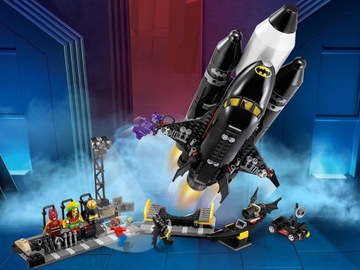 Lego 70923 @@@ FIRESTARTER @@@ фигурка из набора!!