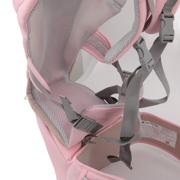 Многофункциональная дышащая переноска-кенгуру, детское сиденье, эргономичная, S