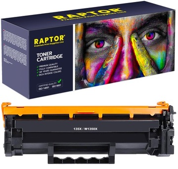Toner do HP LaserJet M234dw M234sdw 135X W1350X