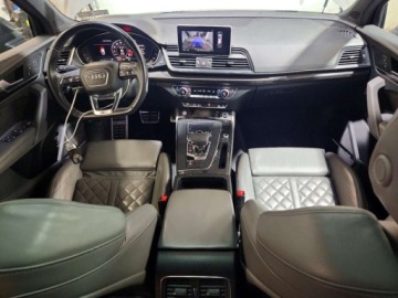Audi SQ5 2019 Audi SQ5 2019 AUDI SQ5 PREMIUM PLUS 3.0 Benzyna 349KM, zdjęcie 7