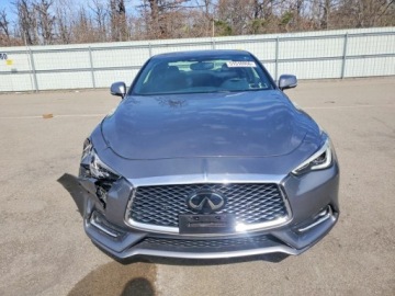 Infiniti Q60 II 2021 Infiniti Q60 2021 INFINITI Q60 LUXE 3.0 Benzyna 300KM, zdjęcie 1