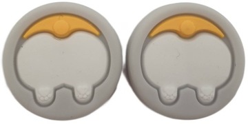 NAKŁADKI GRIPY GUMKI ANALOGI NA NINTENDO SWITCH 2x