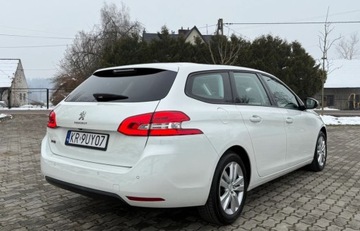 Peugeot 2014 Peugeot 308 Peugeot 308 PureTech 130 GPF Stop amp Start Allure Pack 1.2, zdjęcie 9