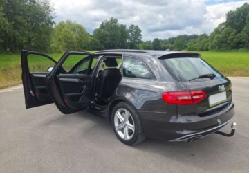 Audi A4 B8 2013 Audi A4 Avant Audi A4 Avant 2.0 Diesel 140KM, zdjęcie 20