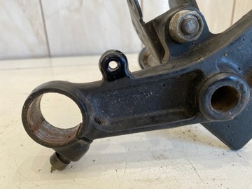 HONDA CA 125 REBEL 95-01 PÓŁKA DOLNA ZAWIESZENIA AMORTYZATORÓW