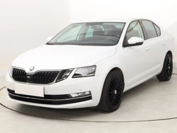 Skoda Octavia III Liftback Facelifting 1.5 TSI ACT 150KM 2019 Skoda Octavia 1.5 TSI, Salon Polska, Klima, zdjęcie 1