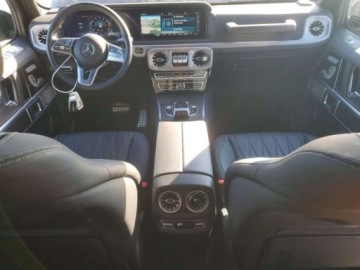 Mercedes 2023 Mercedes-Benz Klasa G 2023r., G 550, 4L, od ubezpieczalni 4.0 Benzyna 422KM, zdjęcie 7