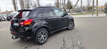 Mitsubishi ASX I SUV Facelifting 2016 2.2 150KM 2017 Mitsubishi ASX 2,2DID150Km Xenon Super Stan Import Raty Oplaty 2.3, zdjęcie 13