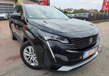 Peugeot 3008 II Crossover Facelifting  1.2 PureTech 130KM 2022 Peugeot 3008 Benzynkaniski przebiegliftjak nowy 1.2 Benzyna 131KM