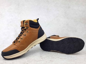 LEE COOPER OUTDOOR TRAPERY BUTY MĘSKIE ZIMOWE