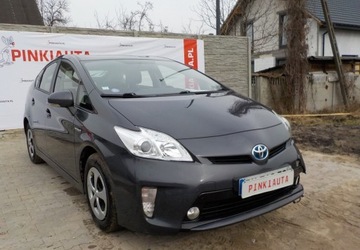 Toyota Prius III 2014 Toyota Prius Okazja