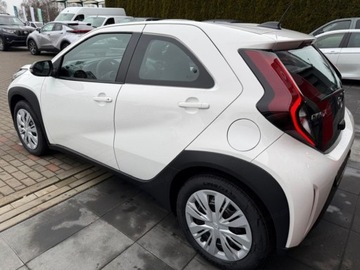 Toyota Aygo X 2025 Od ręki - Active 1.5 Hybrid Dynamic Force 116KM | Tempomat adaptacyjny!, zdjęcie 4