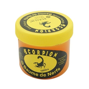 Maść skorpion 100ml