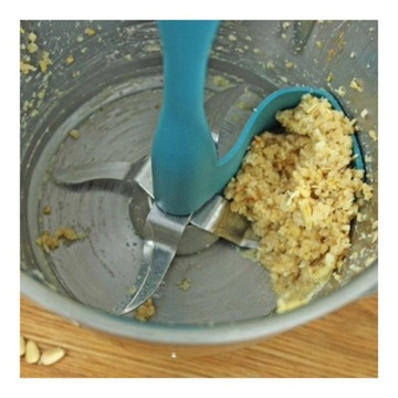 КРЫШКА НОЖА, ШПАНК, ЩЕТКА THERMOMIX TM6 TM5