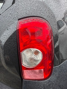 DACIA DUSTER 12R SVĚTLO PRAVÝ ZADNÍ EU