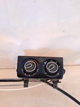 PANEL KLIMATYZACJI NAWIEWU FIAT DUCATO III