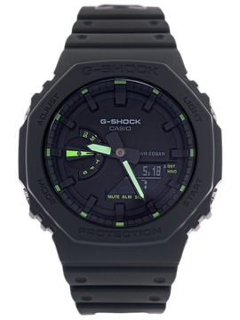 ZEGAREK CASIO GA-2100-1A3ER G-SHOCK NEON ACCENT