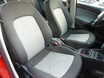 Seat Ibiza IV Hatchback 5d Facelifting 1.2 70KM 2014 Seat Ibiza 1.2 Benzynka, zdjęcie 16