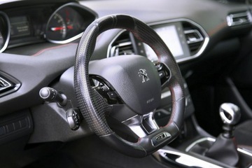 Peugeot 308 II Hatchback GT 1.6 e-THP 205KM 2015 Peugeot 308 GT 205PS/LED/ Alcantara/Navi/2x PDC/, zdjęcie 17