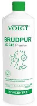 Voigt BRUDPUR PREMIUM VC 242P zmywa tłusty brud smar - zapachowy 1L