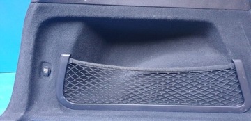 ПАНЕЛЬ ковровая панель багажника Porsche Cayenne 7P5 958 7P5867037