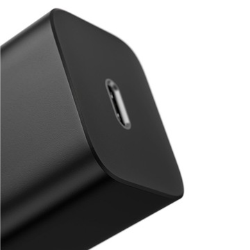ЗАРЯДНОЕ УСТРОЙСТВО BASEUS SMART CHARGER PD USB C 25W FAST ДЛЯ ТЕЛЕФОНА