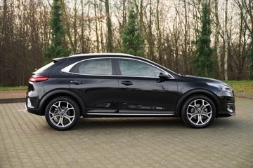 Kia XCeed Crossover 1.5 T-GDI 160KM 2021 X-CEED __ SUPER UTRZYMANY ___ 100% BEZWYPADKOWY, zdjęcie 13
