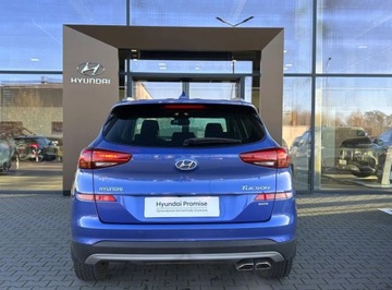 Hyundai Tucson III SUV Facelifting 1.6 T-GDi 177KM 2019 Hyundai Tucson STYLE 4WD DTC Salon Polska Niski Przebieg 1.6 177KM, zdjęcie 7