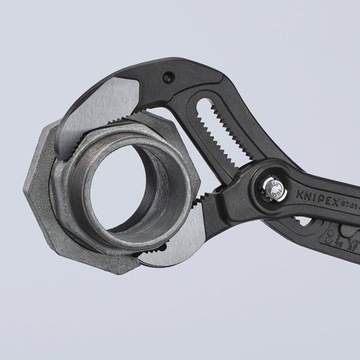 Клещи KNIPEX Cobra 400 мм 87 01 400