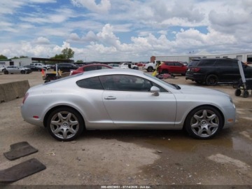 Bentley 2006 Bentley Continental GT Coupe 2006 6.0 Benzyna 552KM, zdjęcie 5