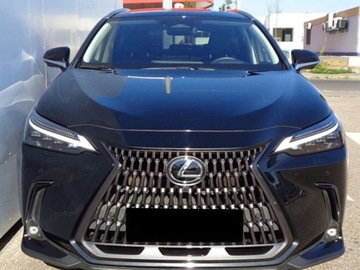 Lexus NX II 2025 Od ręki - 350h Omotenashi 2.5 Hybrid AWD 200KM | Podgrzewane fotele!, zdjęcie 1