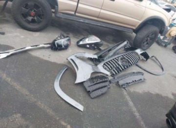 Mercedes GLE V167 2022 Mercedes-Benz GLE 2022, 3.0L, 4x4, 53 AMG, COUPE, od ubezpieczalni 3.0, zdjęcie 14