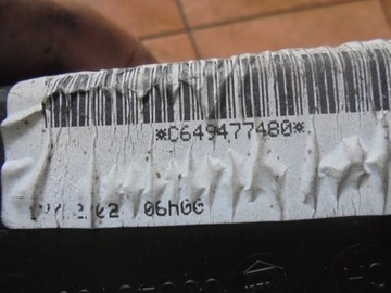 MODUL BSI C649477480 LANCIA PHEDRA 2.2HDI 03R.