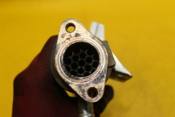 ОХЛАДИТЕЛЬ ВЫХЛОПНЫХ ГАЗОВ EGR 2.5 TD TRANSIT MK5 V