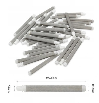 Пальцевый фильтр 30 меш, комплект из 2 шт.