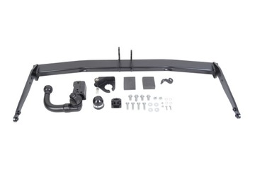 Hak holowniczy BRINK 6215 - Audi A3 2016 +