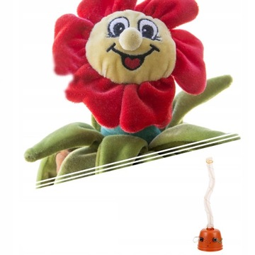ДВИЖЕНИЕ ИГРУШКИ ТАНЦУЮЩИЕ КАКТУСЫ