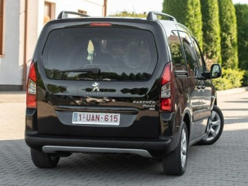 Peugeot Partner II Tepee Facelifting 1.6 e-HDi STT 92KM 2013 Peugeot Partner Tepee 1.6e-HDI 92KM ! Panorama !, zdjęcie 2