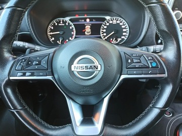 Nissan Juke II Crossover 1.0 DIG-T 114KM 2021 Nissan Juke Automat, bardzo bogaty, zdjęcie 14