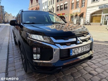 Mitsubishi ASX I SUV Facelifting 2019 2.0 150KM 2019 Mitsubishi ASX Mitsubishi ASX 2.0 Intense 2.0 Benzyna 150KM, zdjęcie 26