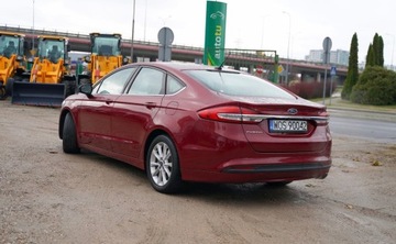 Ford Mondeo V 2017 Ford Mondeo Ford Mondeo VIII 2.5 LPG 174KM 2.5 BenzynaLPG 174KM, zdjęcie 8