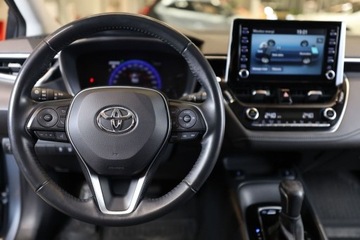 Toyota Corolla XII Sedan 1.8 Hybrid 122KM 2020 Toyota Corolla 1.8 Hybrid Comfort 1.8 Hybryda 122KM, zdjęcie 22