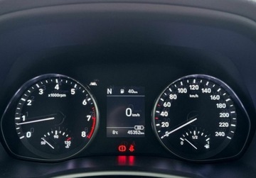 Hyundai i30 III 2023 Hyundai i30 Salon Polska, Autoryzowany dealer, Faktura VAT 23, Teal 1.5, zdjęcie 13